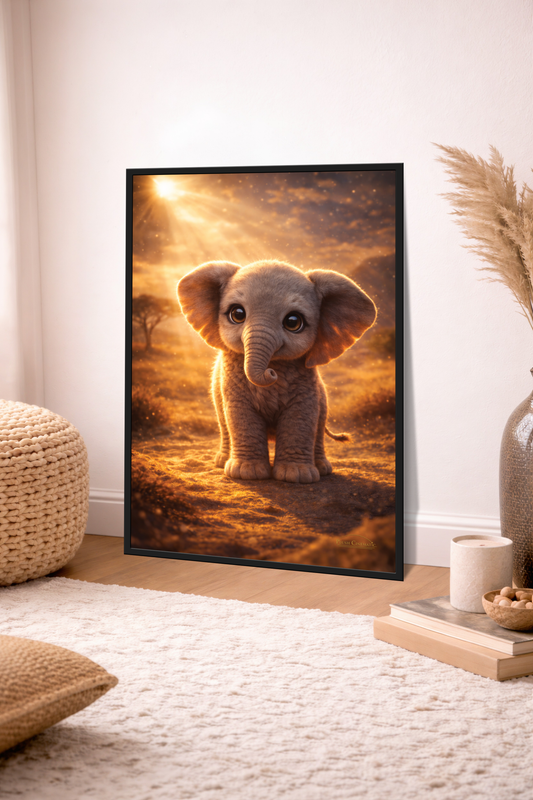 Savanna Guardian - Elephant