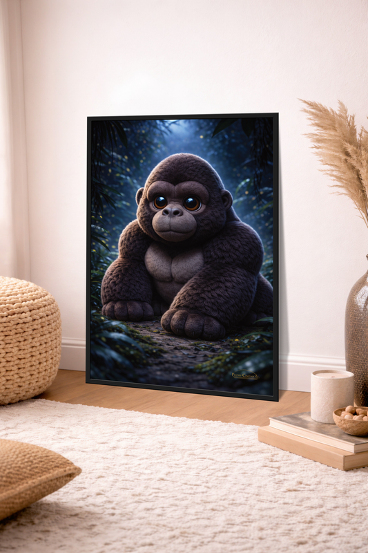 Jungle Guardian - Gorilla