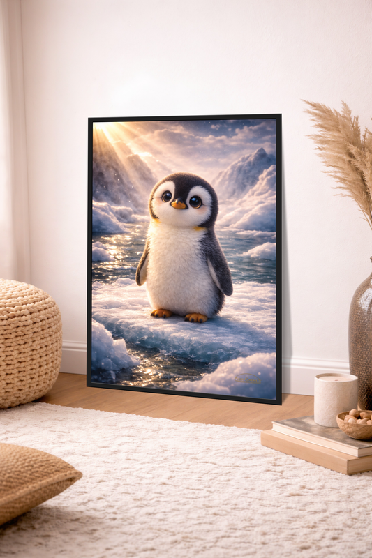 Snow Guardian - Penguin