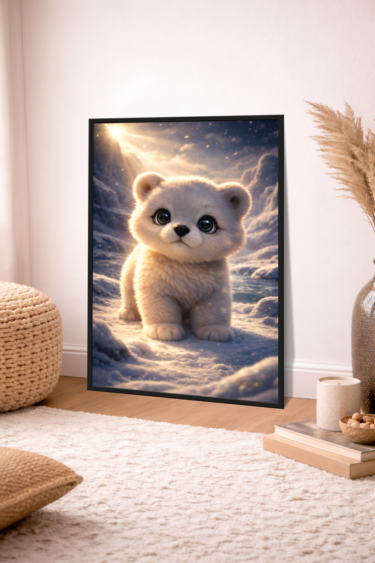 Snow Guardian - Polar Bear