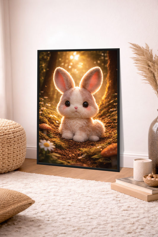 Forest Guardian - Bunny