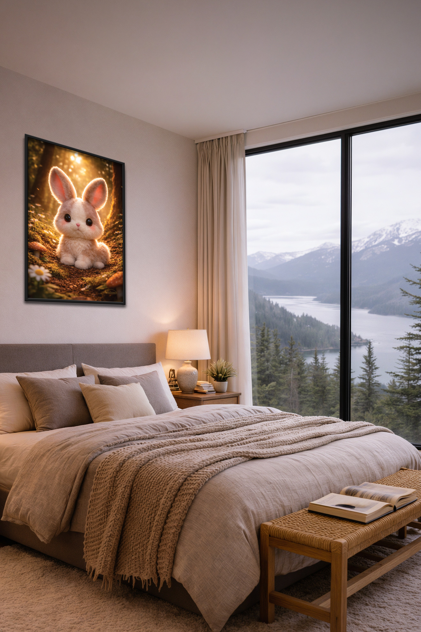 Forest Guardian - Bunny