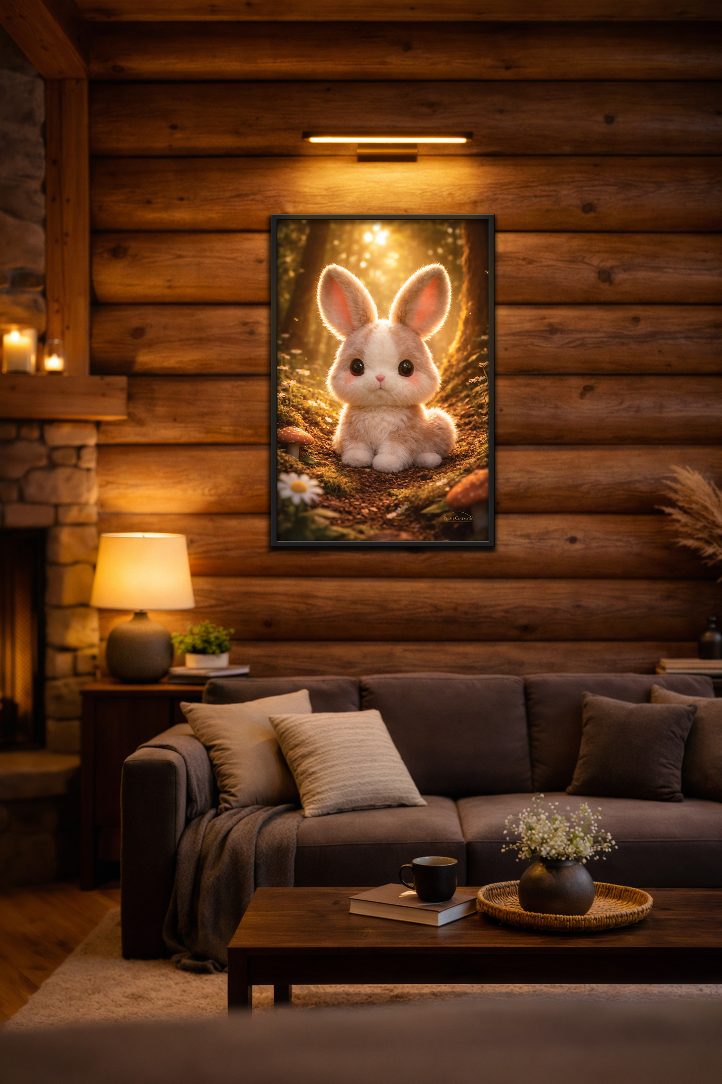 Forest Guardian - Bunny