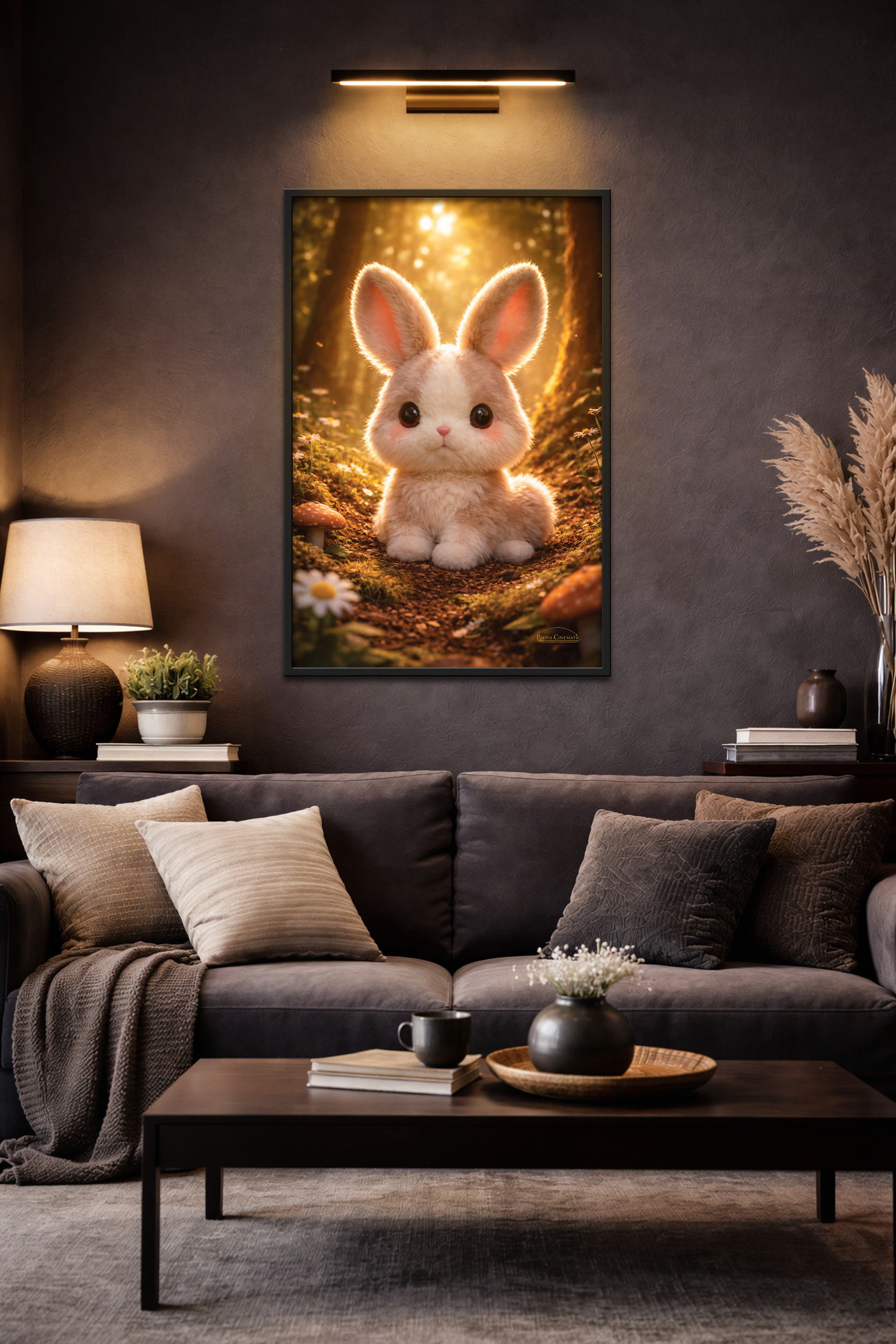 Forest Guardian - Bunny