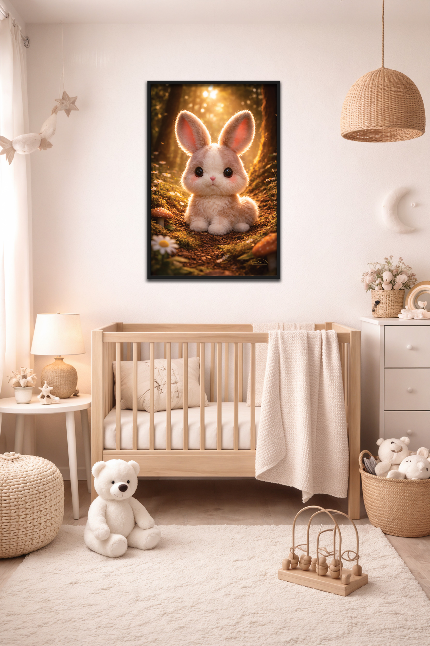 Forest Guardian - Bunny