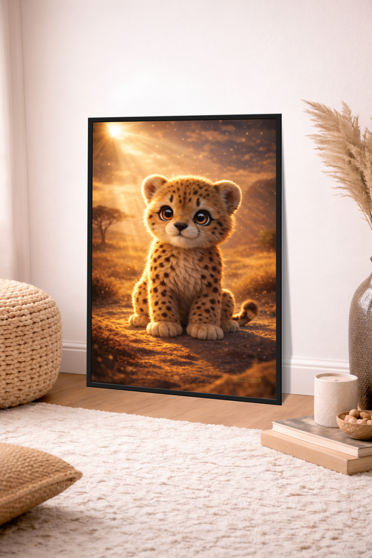 Savanna Guardian - Cheetah