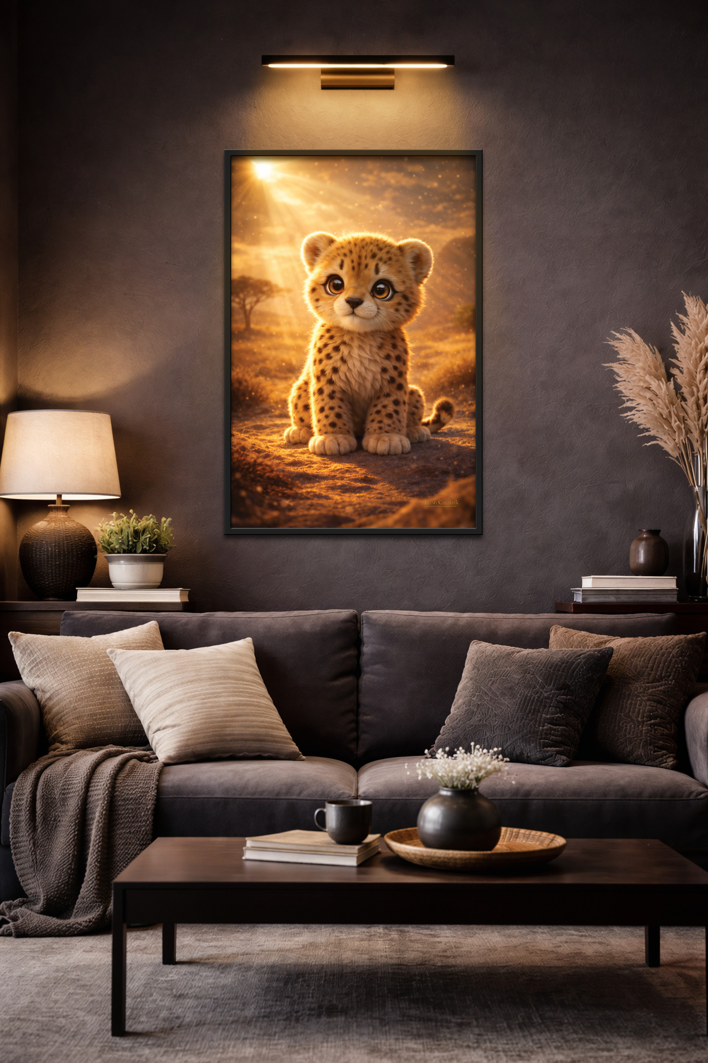 Savanna Guardian - Cheetah