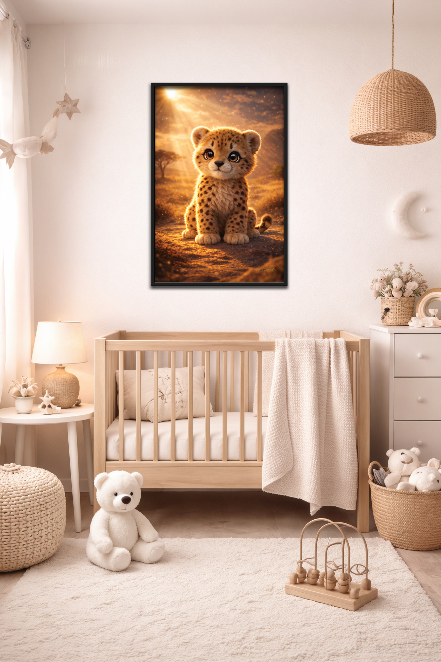 Savanna Guardian - Cheetah