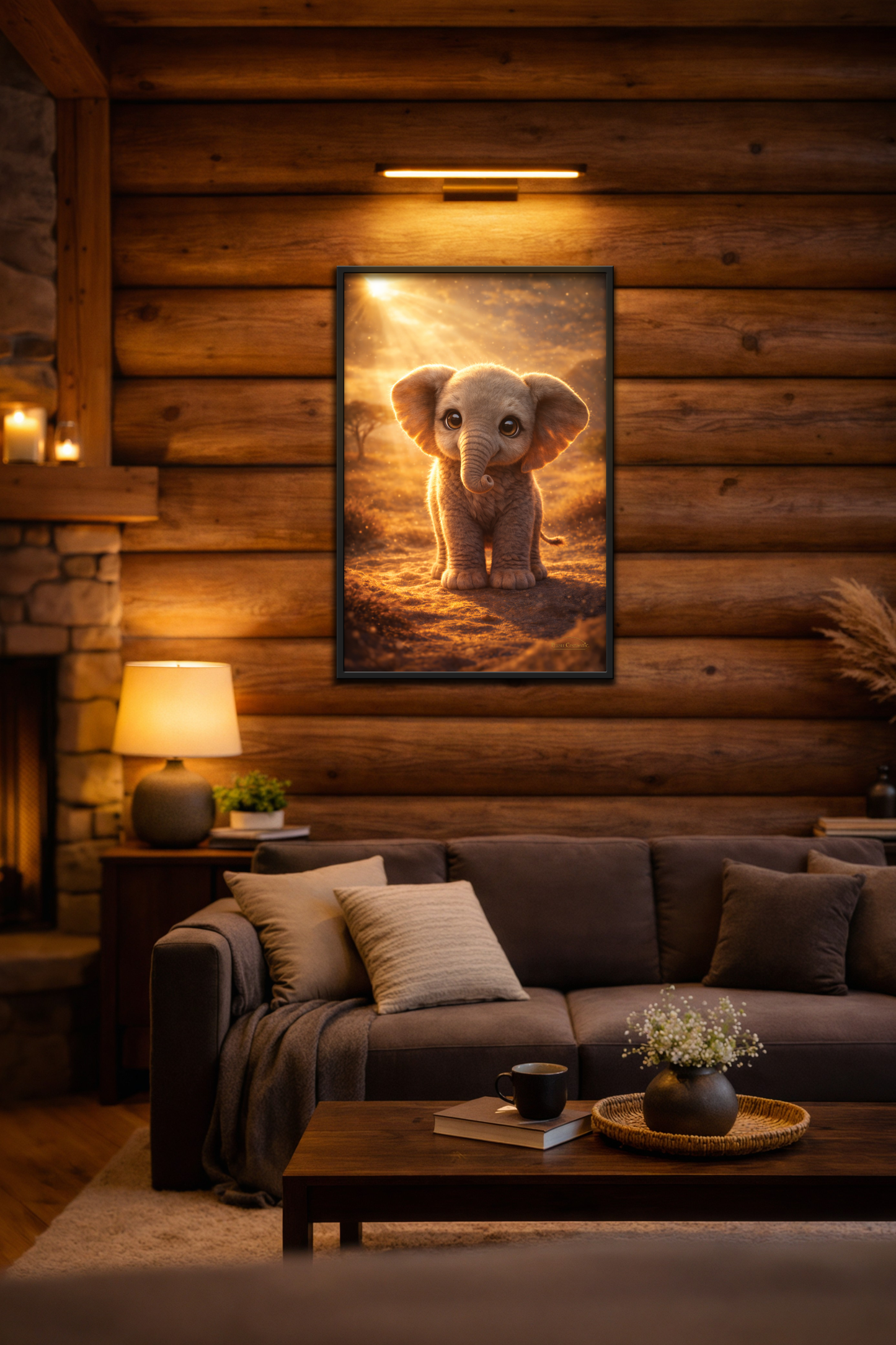 Savanna Guardian - Elephant