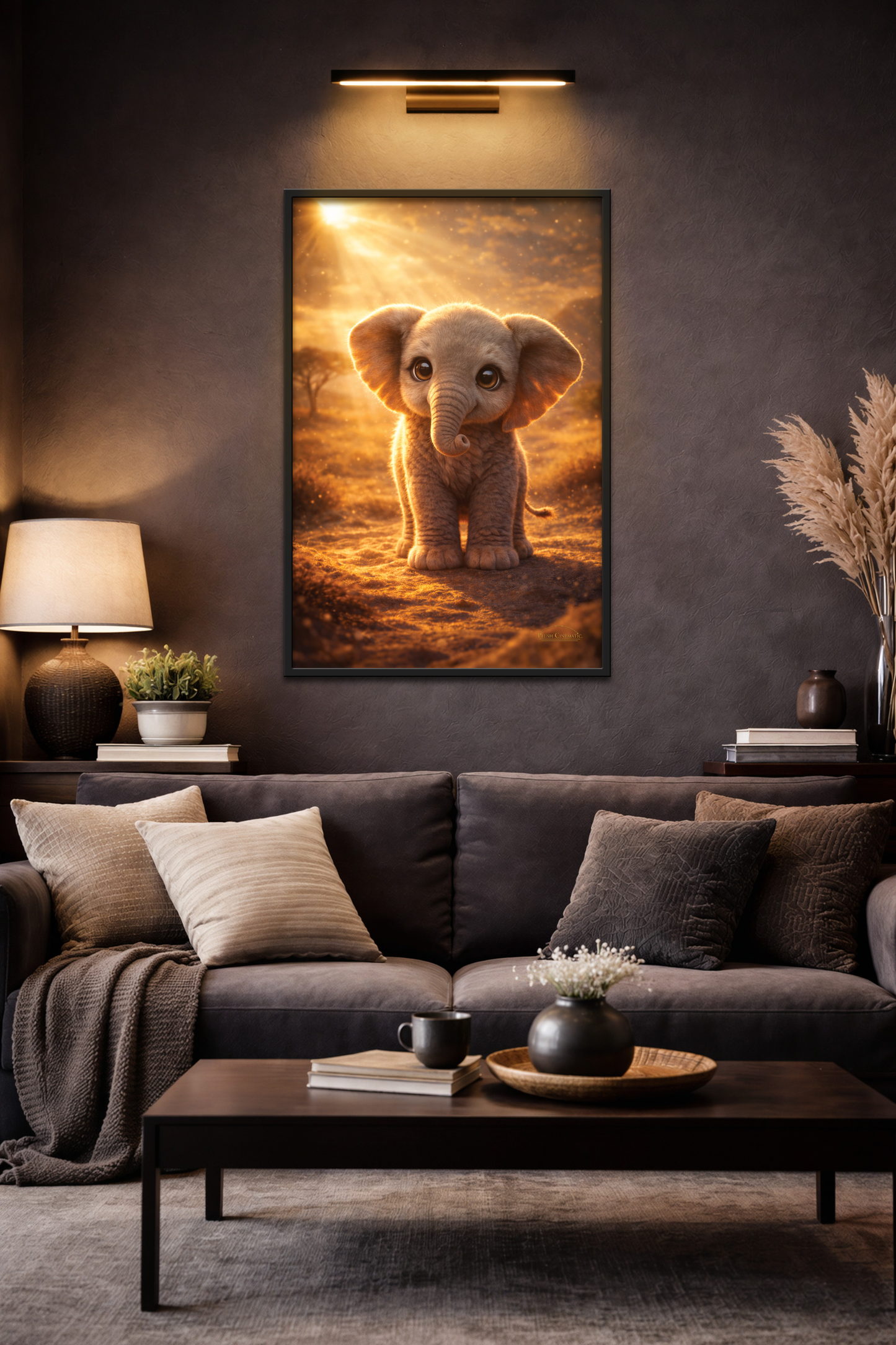 Savanna Guardian - Elephant