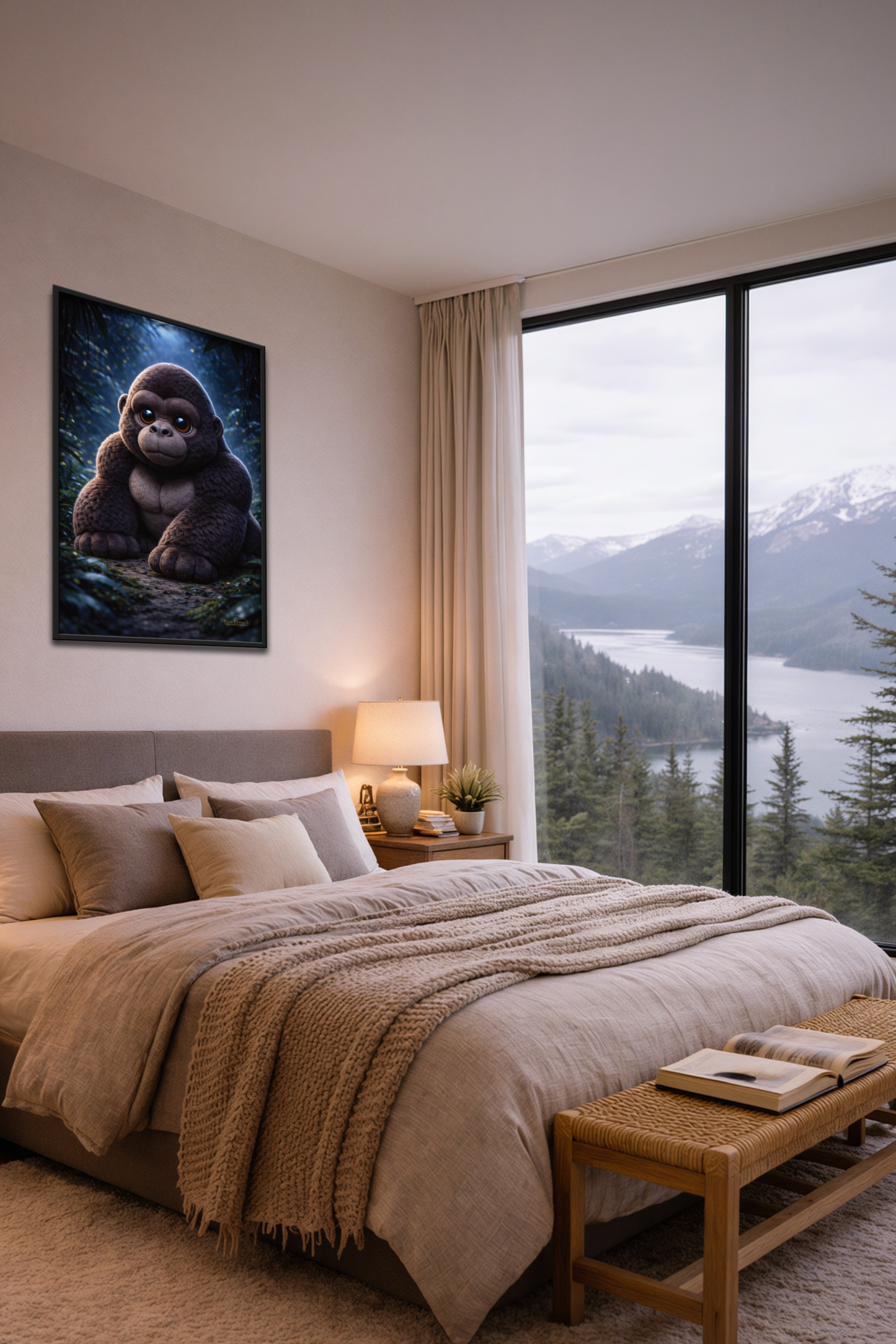 Jungle Guardian - Gorilla