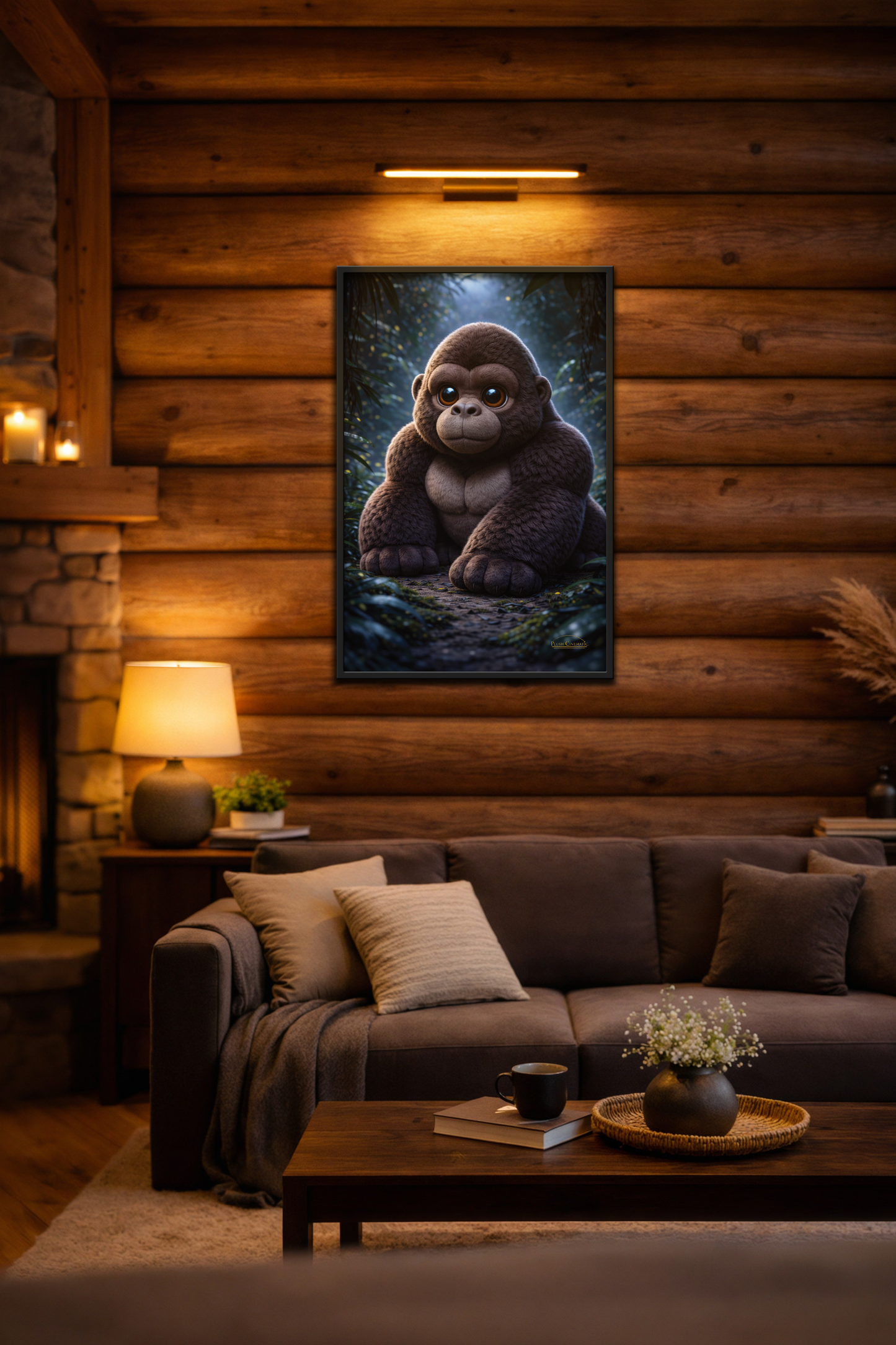 Jungle Guardian - Gorilla