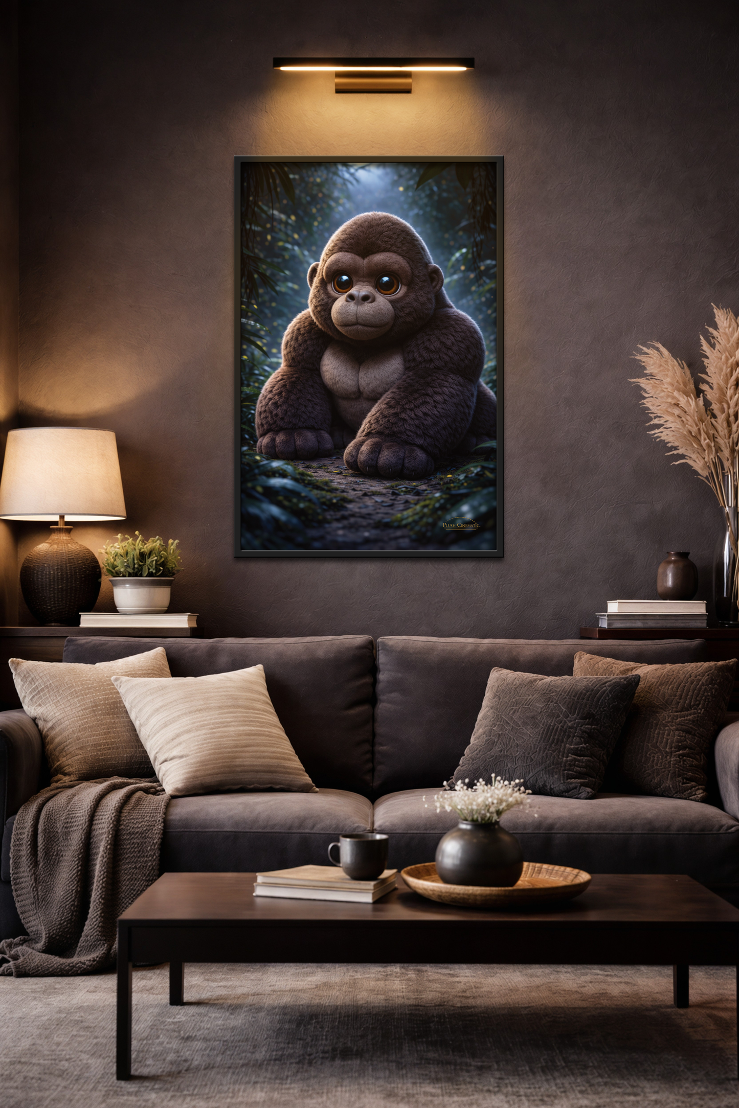 Jungle Guardian - Gorilla