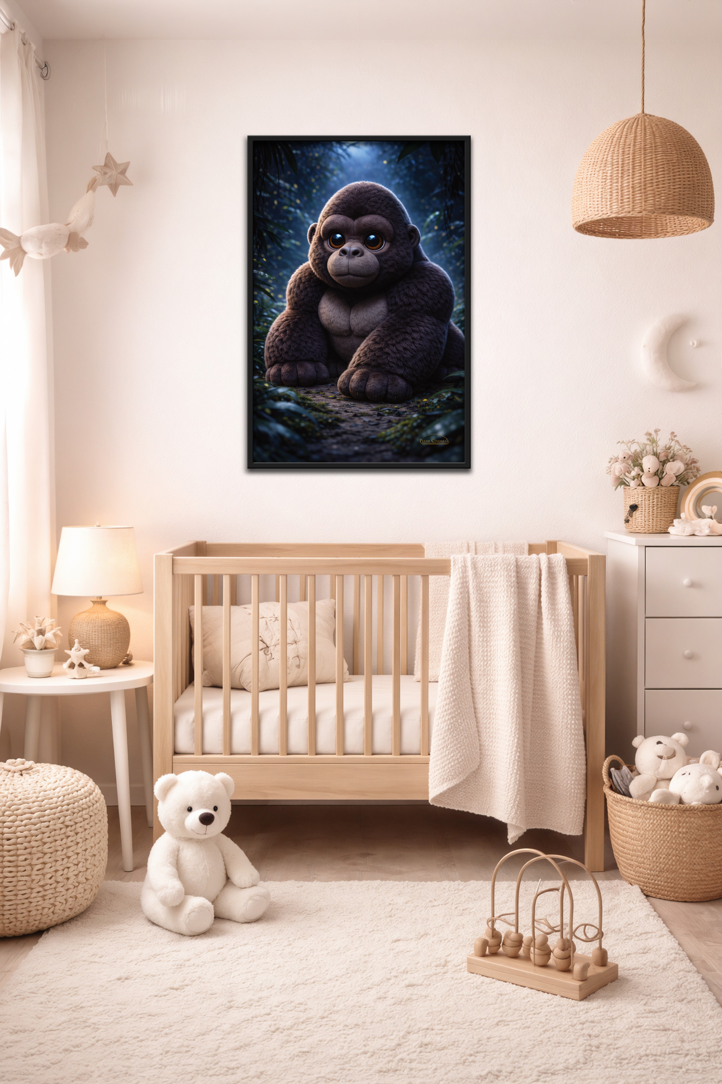Jungle Guardian - Gorilla