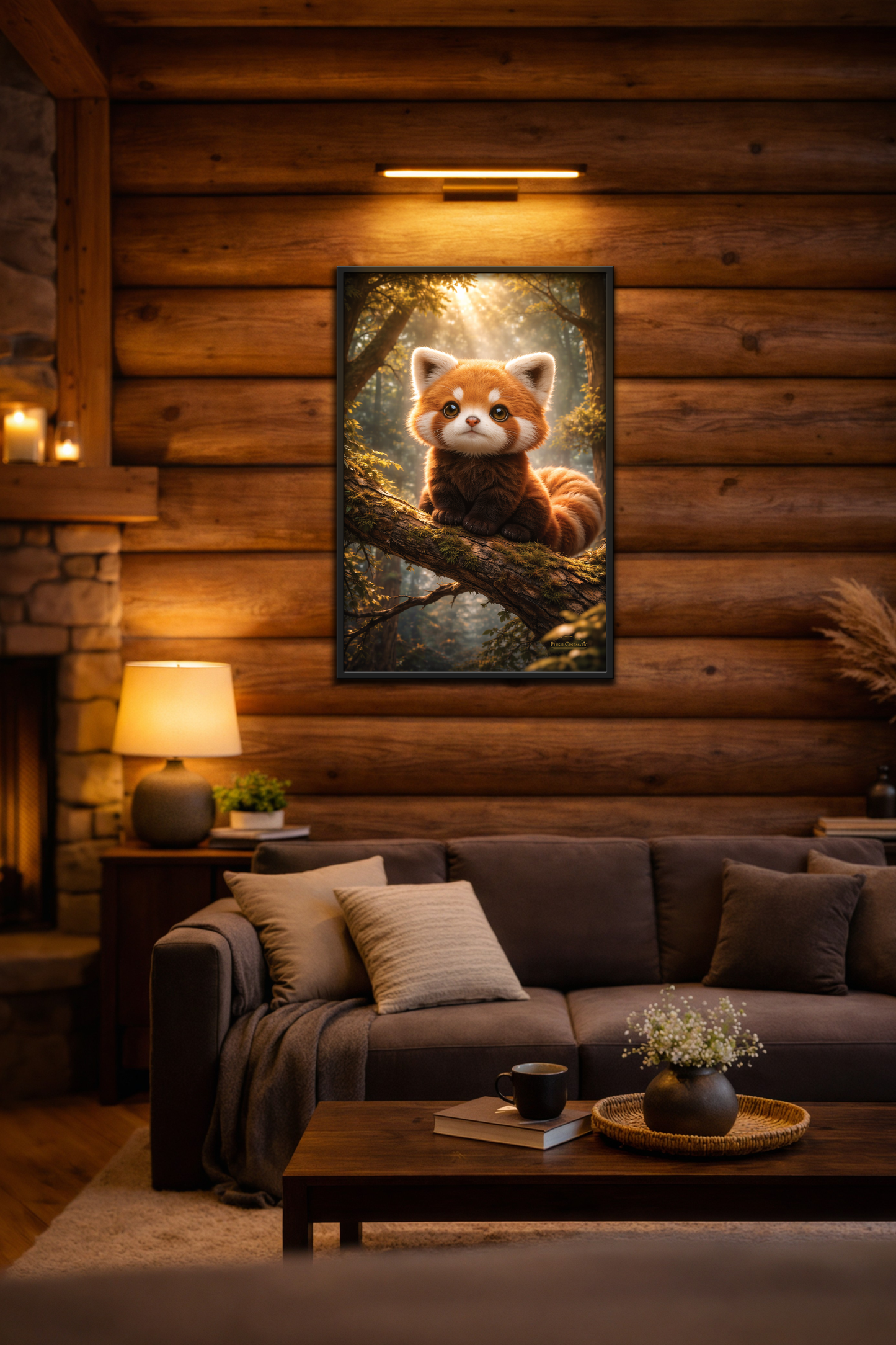 Forest Guardian - Red Panda