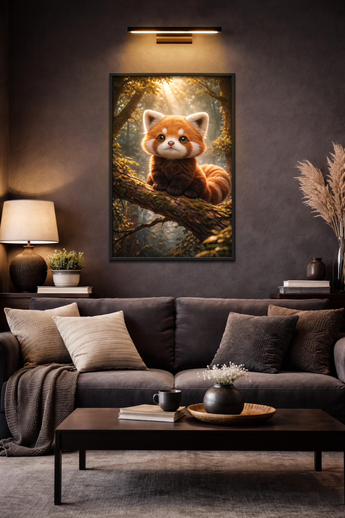 Forest Guardian - Red Panda