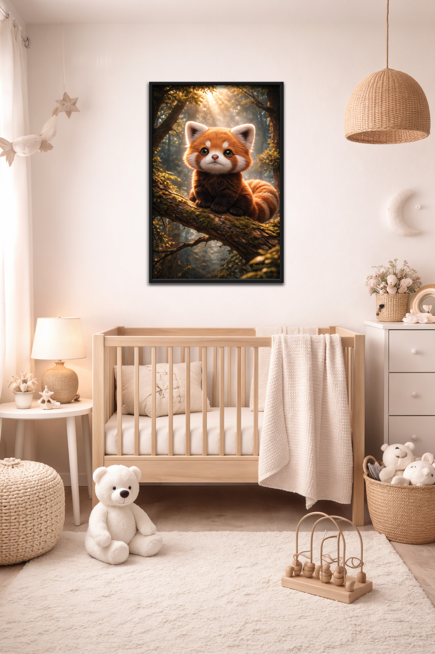 Forest Guardian - Red Panda