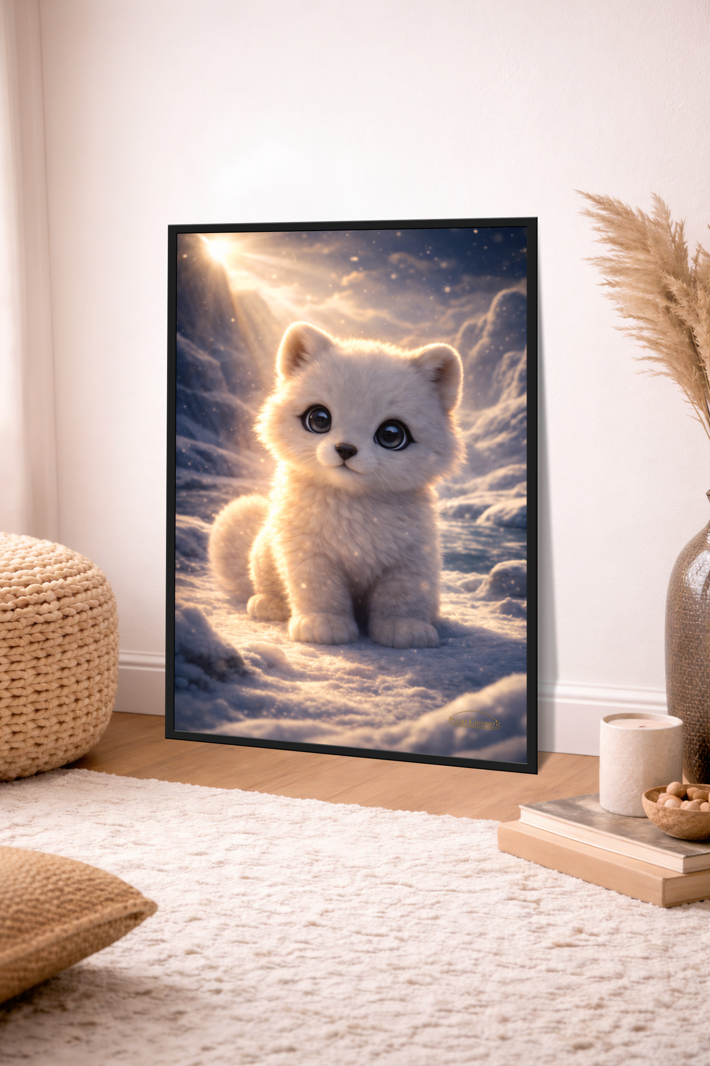 Snow Guardian - Fox