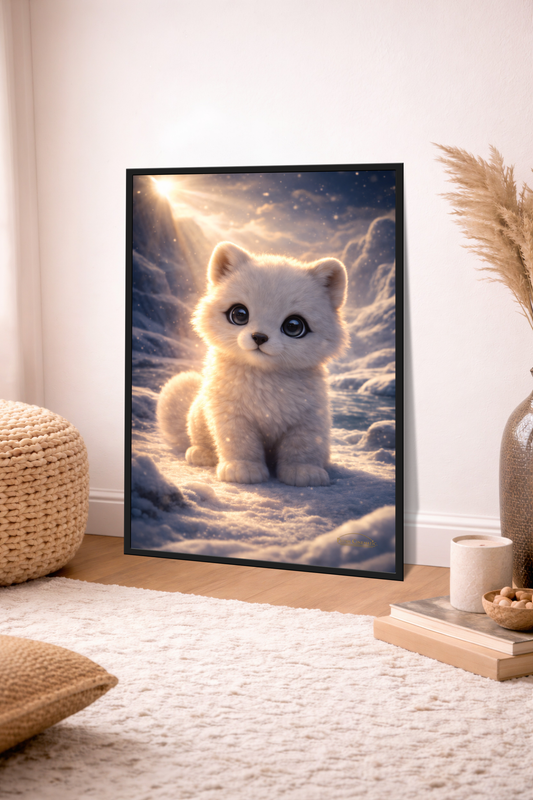 Snow Guardian - Fox