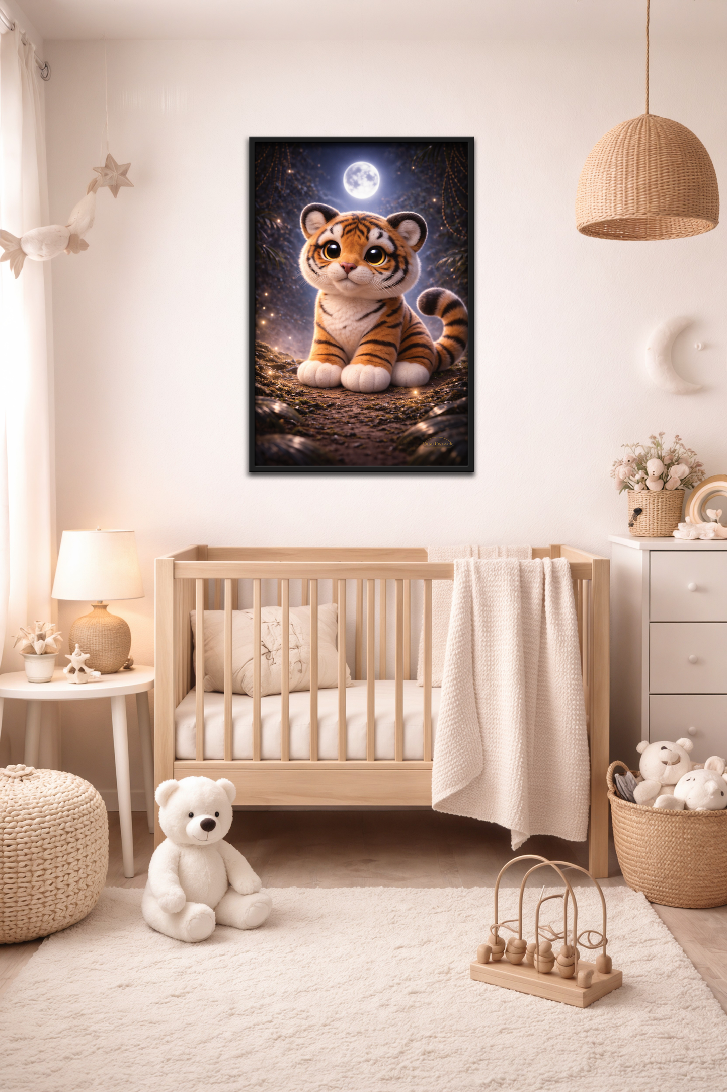 Jungle Guardian - Tiger